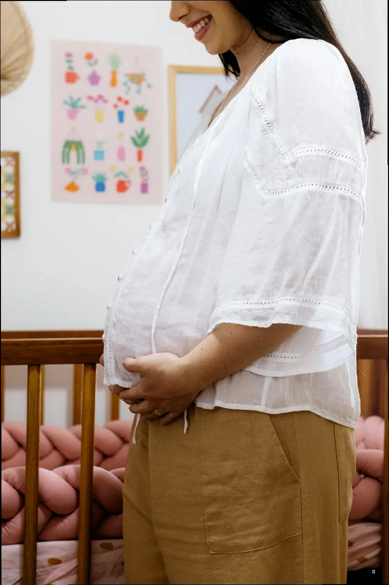 임신 중 배뭉침, 어떻게 대처해야 할까요? 🤔