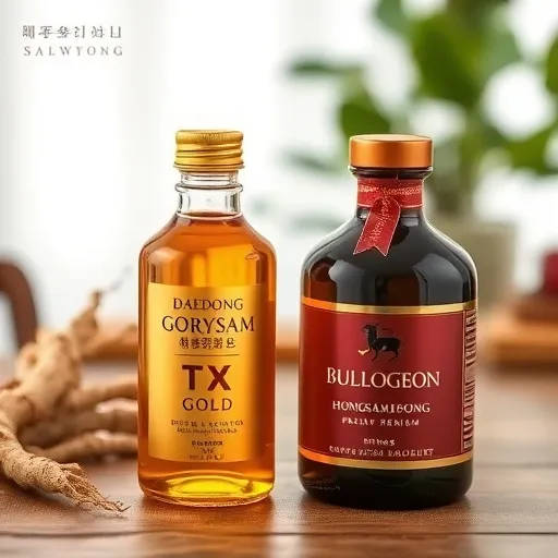 홍삼오일 vs 홍삼정, 내 몸에 맞는 대동고려삼 기능성 분석