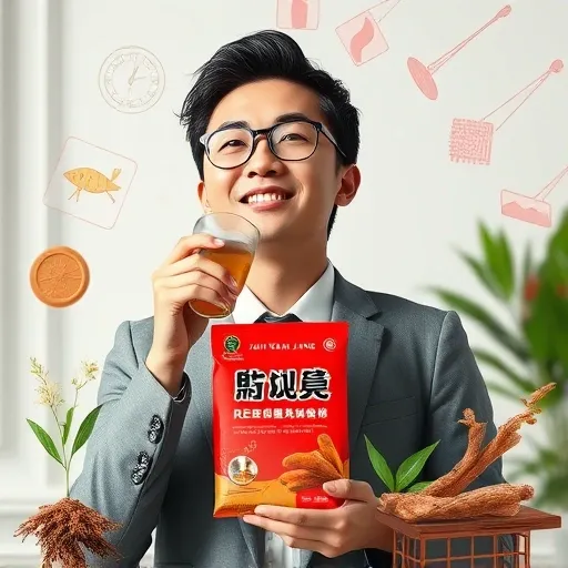 정관장 홍삼달임액, 더 큰 시너지를 위한 종합 건강 관리 전략