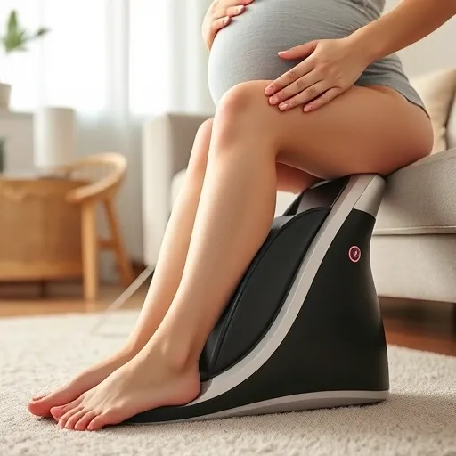 마사지기만으론 부족하다면? 임산부 붓기, 근본적인 해결법과 전문가 조언
