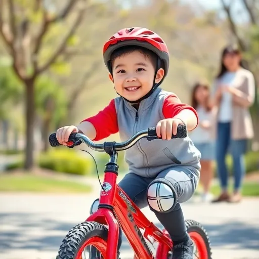 2. 아이 성장 단계별 로얄베이비 자전거 기능성 완벽 분석