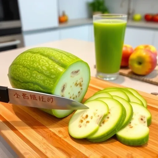 단계별 해결법: 쓴맛 잡고 "생여주 갈아 마시는 법" A to Z