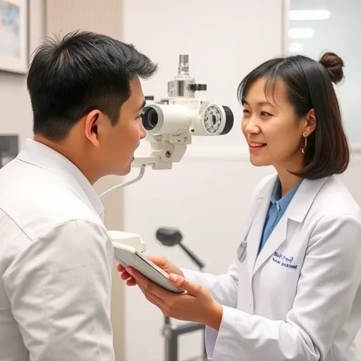 단순 건조함부터 시력 교정까지, 금촌안과에서 찾을 수 있는 해결책