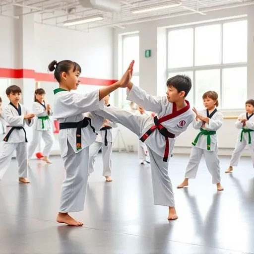 경희대송라태권도의 특별한 프로그램: 인성부터 체력까지 잡는 비결