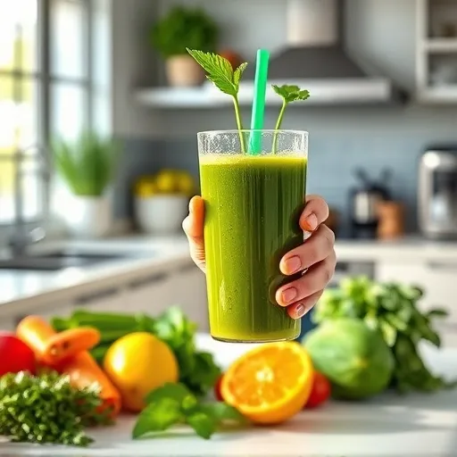 나에게 맞는 해독주스 레시피, 시행착오 줄이는 황금 비율