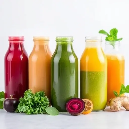 전문가가 말하는 해독주스, 지속 가능한 건강 관리를 위한 핵심