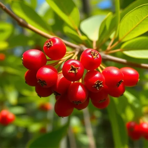 산딸나무 열매, 잎: 놓칠 수 없는 핵심 효능과 성분 분석