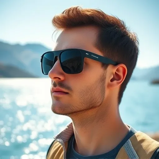 내게 맞는 렌즈 찾기: 편광 기능과 자외선 차단 팁