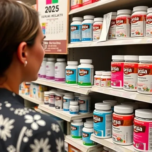 일반의약품 vs 처방 우루사: 나에게 맞는 용량과 종류는? (100mg, 200mg, 300mg 전격 비교)