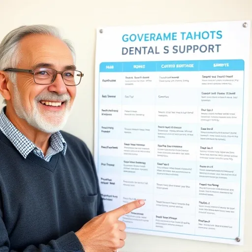 중증장애인 치과 진료비 지원: 지자체별 핵심 혜택 비교 및 신청 자격