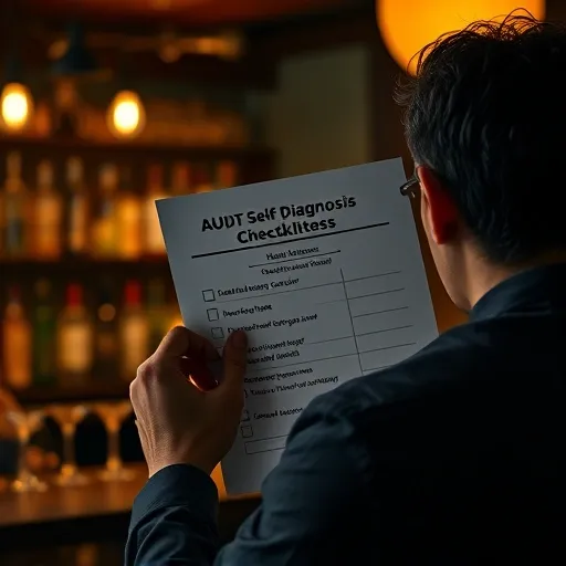 내 음주 습관 위험 수준은? AUDIT 기반 2025년형 자가진단 기준 해설