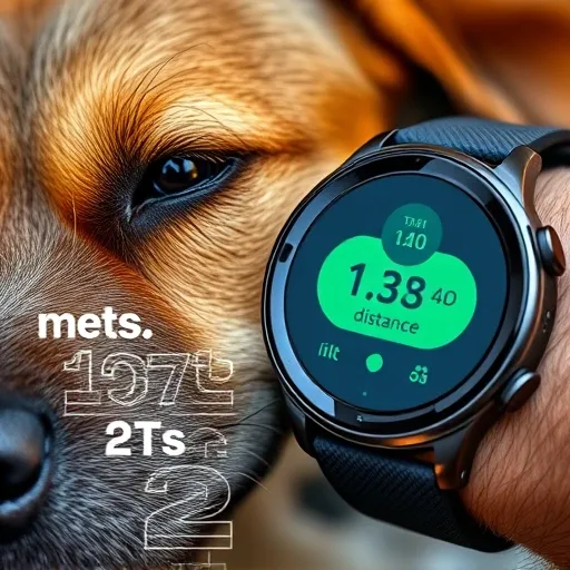 데이터 기반의 산책 플랜 수립: 웨어러블 기기 활용과 전문 관리