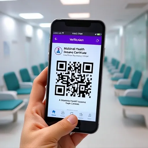 2025년 기준, 모바일 건강보험증 발급 절차 및 유의사항