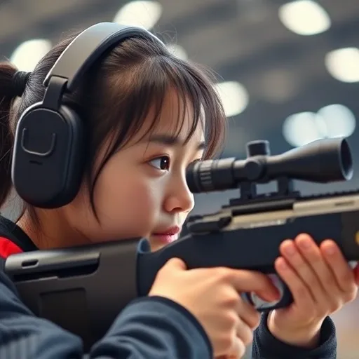 사격 선수 오예진의 주요 기록과 2024년 성과 분석