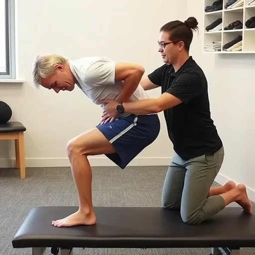 단계별 목표 각도 설정: 안전한 무릎 굽힘 재활 가이드