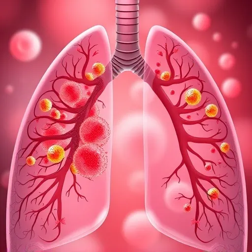 지역사회 vs. 병원 감염성 폐렴: 위험 요소와 초기 진단 차이