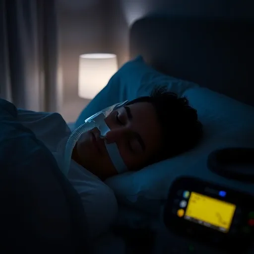 수면무호흡의 명확한 진단 기준: 수면다원검사(PSG)의 모든 것