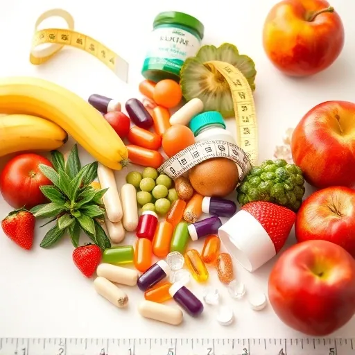 다이어트 성패를 가르는 2대 비타민: D와 C의 작용 기전