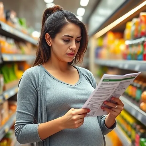 임산부 섭취금지음식: 태아 건강을 위한 절대 주의 목록