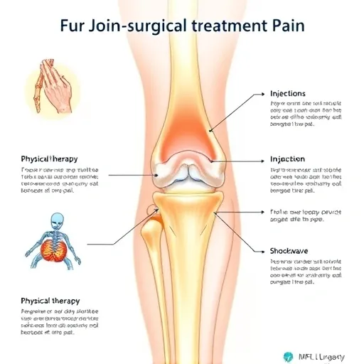 기능 회복 중심의 비수술 관절 통증 치료 전략: 체외충격파와 도수 재활