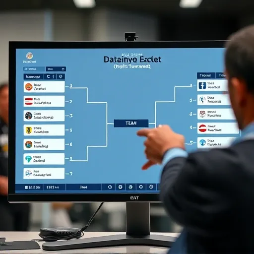 종목별 토너먼트 대진표 접근 방식: 협회 통합 시스템 활용 전략