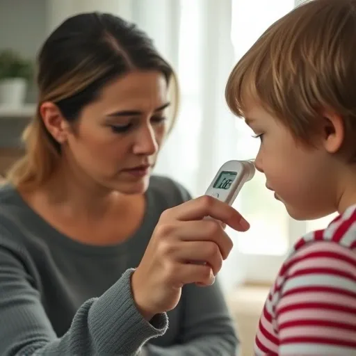A형 독감과 B형 독감의 임상적 차이점 및 진단 기준