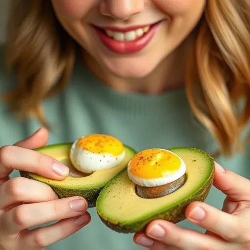 아보카도 씨와 섬유질, 정체기 극복의 숨은 공신 (장 건강 및 혈당 조절)