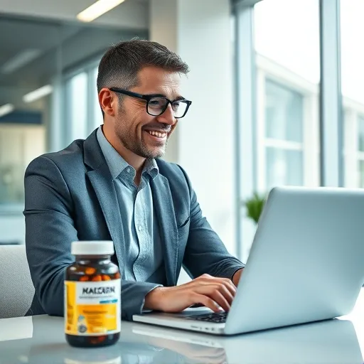 센트룸 포 맨 효능, 핵심 성분별 기능 상세 분석