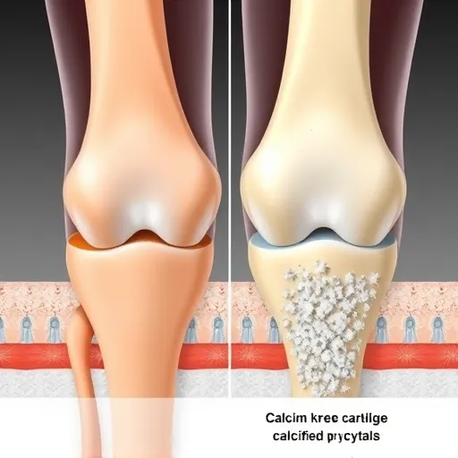 [1단계 예방] 생활 습관 속 숨겨진 연골석회화 위험 요인 관리법
