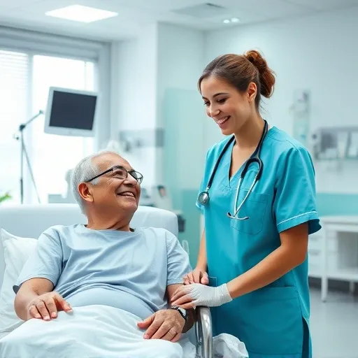 놓치지 말아야 할 행정 지원: 의료-복지 연계 시스템과 전문 상담