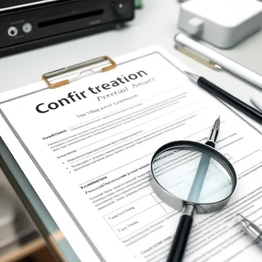 필수 기재 사항 점검: 보험 청구를 위한 '핵심 3가지 정보'