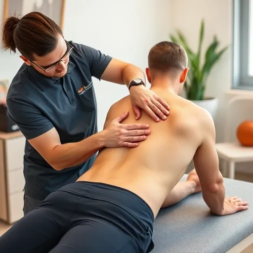 2. 허리디스크 통증 완화를 위한 핵심 마사지 기법 (안전성 최우선)