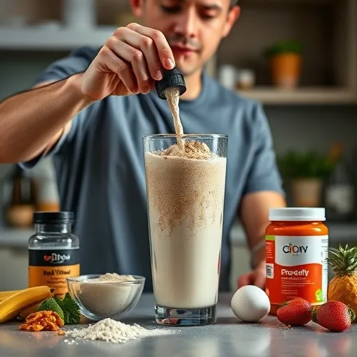 만성 질환 관리를 위한 건강식품 접근 전략 (당뇨병 중심)