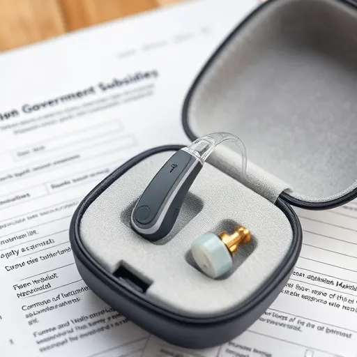 필수 체크리스트: 보청기 지원금 신청 절차의 3단계 함정