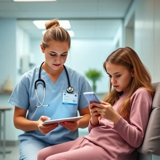 요양병원 스마트 케어, 실시간 환자 상태 확인 기능의 핵심