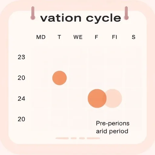 배란혈 vs 착상혈 vs 부정출혈, 색상과 기간으로 자가 진단하는 법
