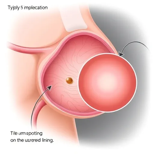 위험 신호: 전문의 상담이 시급한 배란기 부정출혈 양상