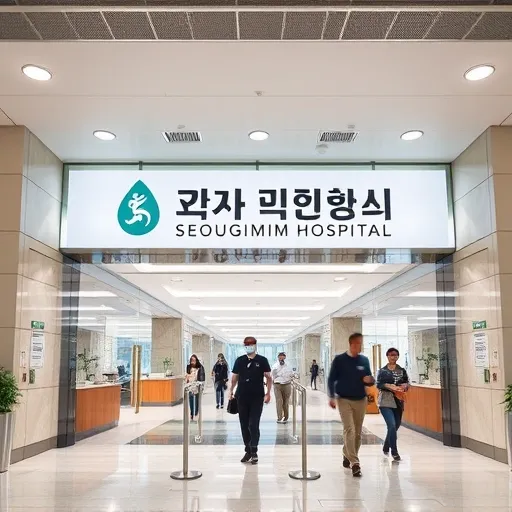 진료과별 예약 필수 시간: 정형외과와 마취통증의학과 중심