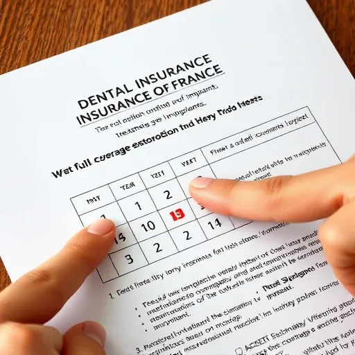 후회 없는 치아보험 선택: 면책·감액 기간 완벽 해부