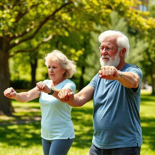 노쇠 예방을 위한 3대 핵심 전략: 근육, 영양, 인지 기능 강화