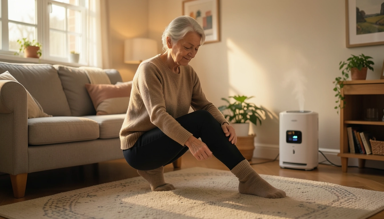 2025년 관절 건강을 위한 최신 영양 성분 가이드: MSM과 콜라겐