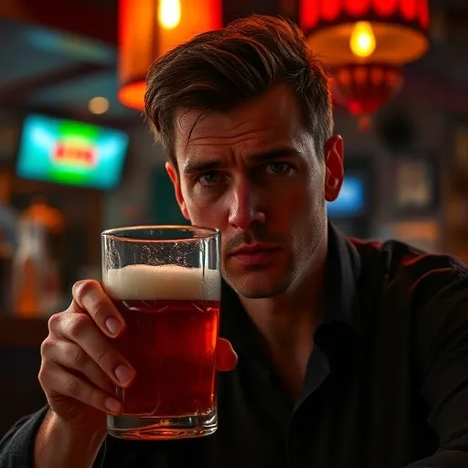 아시아 홍조 증후군: 유전자가 만드는 음주 얼굴 홍조의 근본 원인 분석