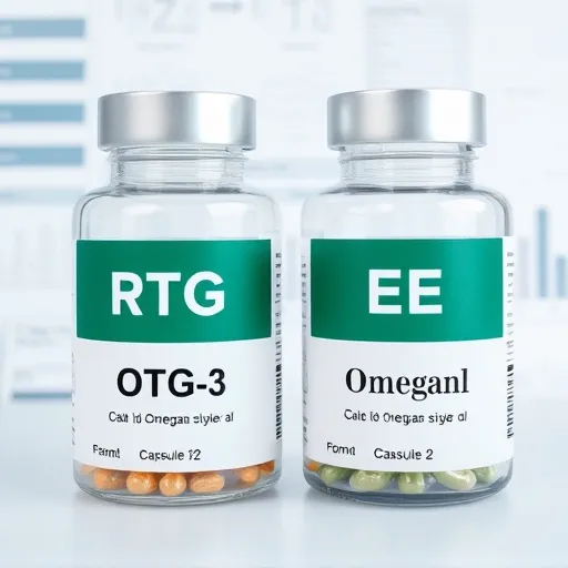 심화 정보: 오메가3 형태별 흡수 차이와 멀티비타민과의 간격