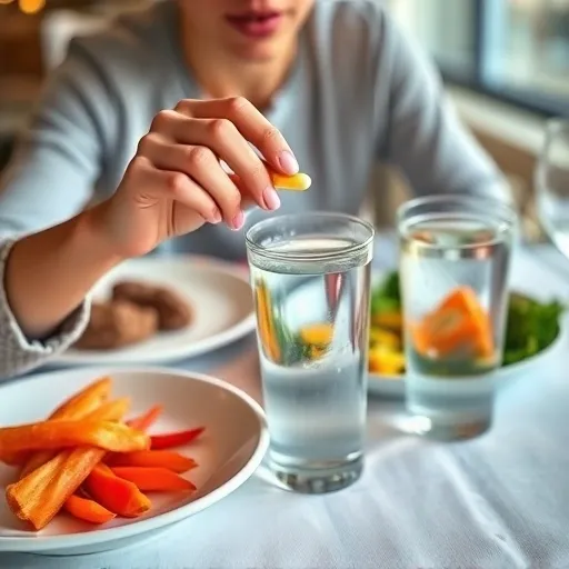 오메가3 복용 타이밍: 아침 vs 저녁 시간대별 장단점 분석