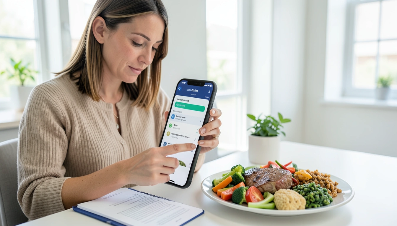 2025년 기준: 연령별, 활동량별 권장칼로리 적용 가이드