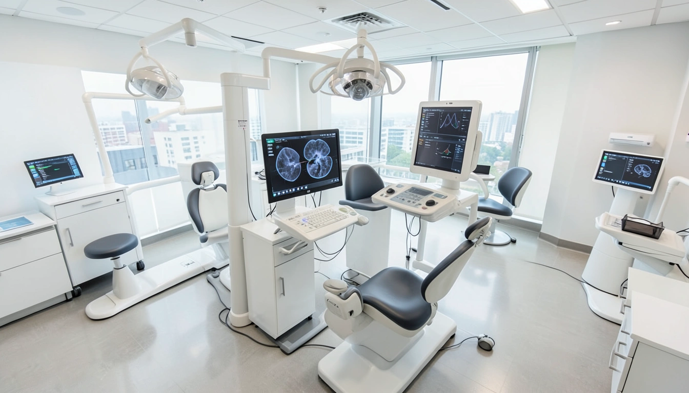 2025년 임플란트 시술 트렌드: 디지털 기술과 환자 편의