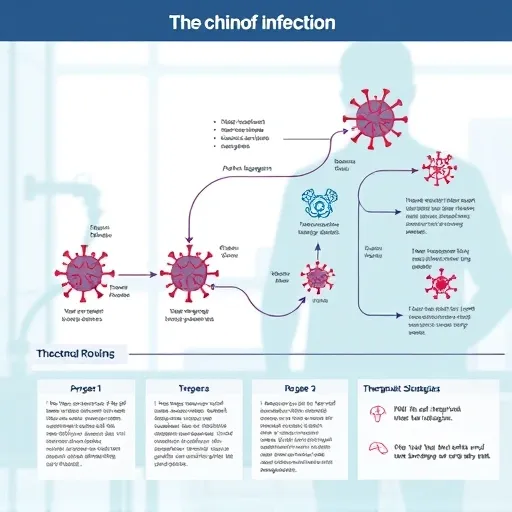유형별 감염의 원인(Infectious Agent)과 감염 경로 진단