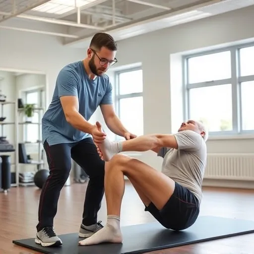 무릎파열치료 후 성공적인 재활: 스포츠재활센터 선택 기준