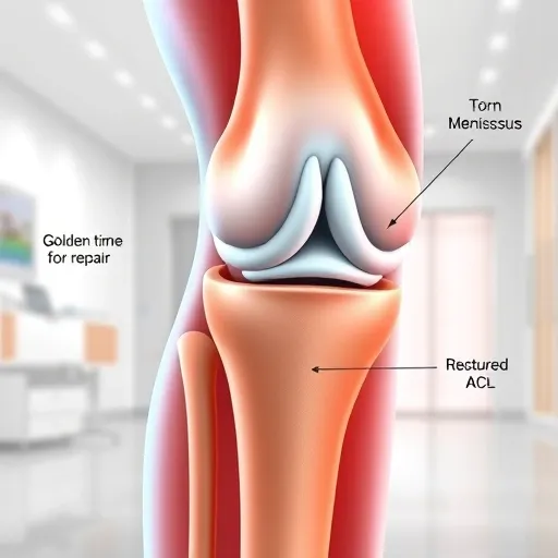 반월상 연골 파열 치료: 봉합술의 성공률을 높이는 최신 접근법
