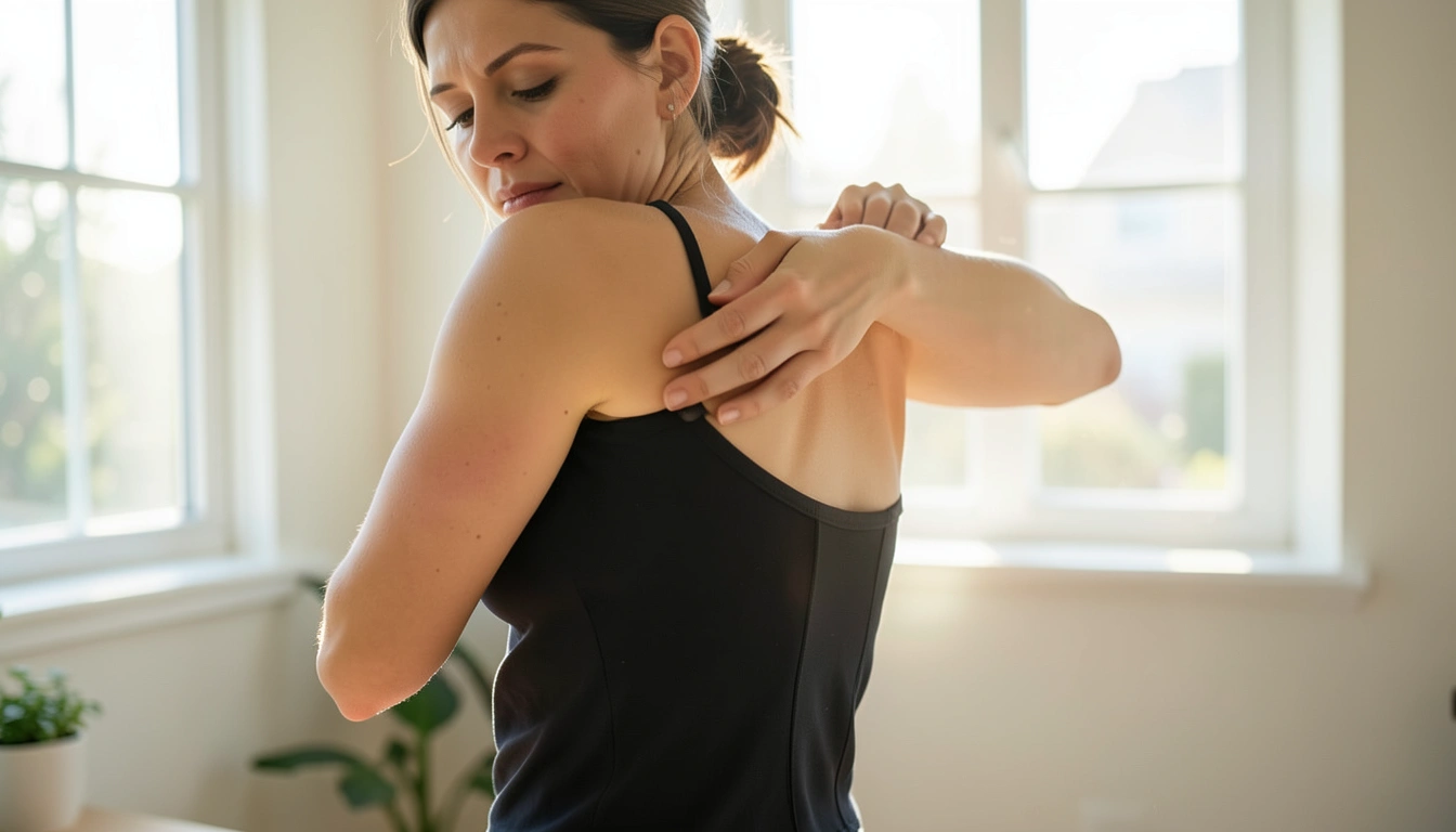 놓치지 말아야 할 대상포진 초기 증상과 림프절 비대 확인법